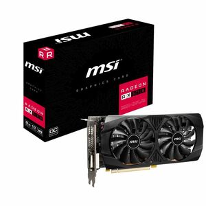 MSI Radeon RX 570 8GT OCV1 グラフィックスボード VD7300