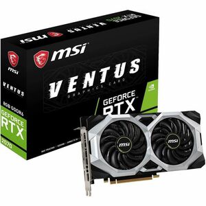 MSI GeForce RTX 2070 VENTUS 8G グラフィックスボード VD6826