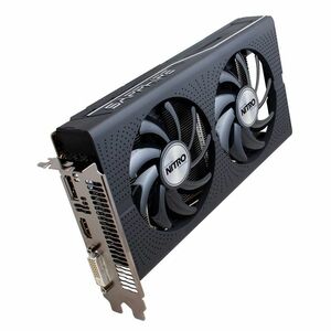 Sapphire NITRO RADEON RX 460 4G GDDR5 PCI-E HDMI / DVI-D / DP OC VD611