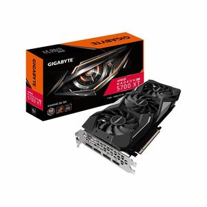 GIGABYTE AMD Radeon RX5700XT установка графическая плата GDDR6 8GB внутренний официальный агент товар GV-R57XTGAM