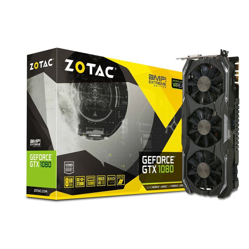 2025年最新】Yahoo!オークション -zotac 1080の中古品・新品・未