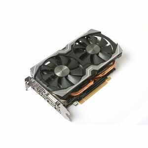 ZOTAC Geforce GTX 1060 6GB AMP Edition グラフィックスボード VD6097 ZTGTX1060-GD5