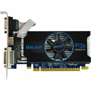 . человек стремление графическая плата NVIDIA GeForce GTX750 PCI-Ex16 LowProfile 1GB пассажирский источник питания нет GF