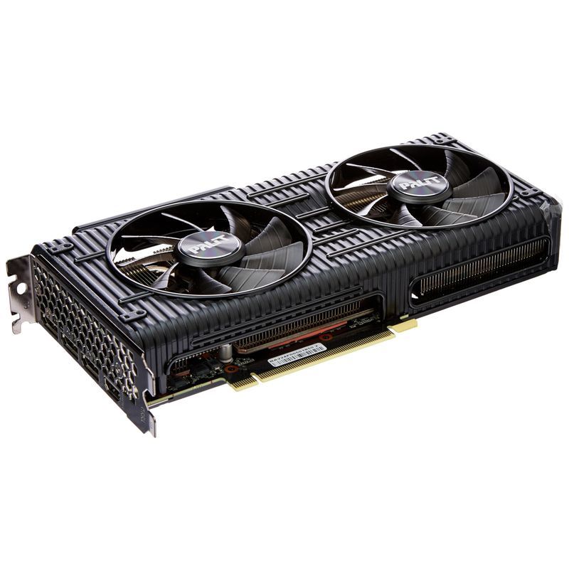 Palit Microsystems NE6306T019P2-190AD (GeForce RTX 3060 Ti Palit Microsystems NE6306T019P2-190AD (GeForce RTX 3060 Ti