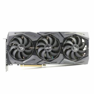 ASUS NVIDIA GEFORCE RTX 2070 SUPER 搭載 トリプルファンモデル 8G ROG-STRIX-RTX2070S