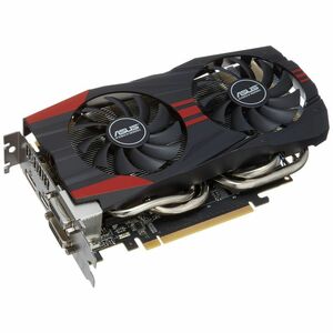 ASUSTeK NVIDIA グラフィックボード GTX760 搭載 オリジナルFAN「DirectCuII」 PCI-Express3.0