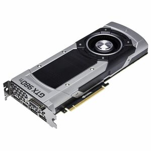 エムエスアイコンピュータージャパン グラフィックスカード GTX 980Ti 6GD5