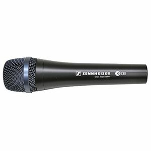 SENNHEISER ゼンハイザー ダイナミックマイク E935 ボーカル用 単一指向性