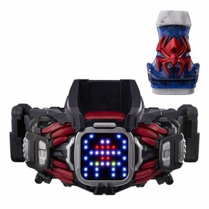 仮面ライダーリバイス 変身ベルト DXデモンズドライバー