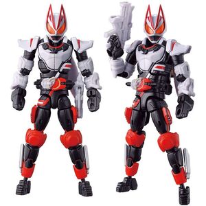 バンダイ 仮面ライダーギーツ リボルブチェンジフィギュア 仮面ライダーギーツ マグナムブーストセット(対象年齢:3歳以上)