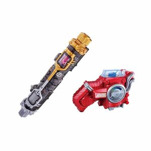 仮面ライダービルド DXフルフルラビットタンクボトル&ハザードトリガーセット