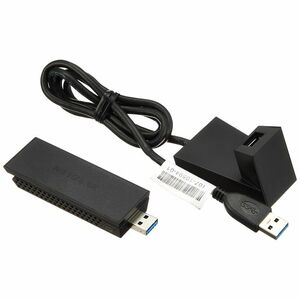 メーカー生産終了品 NETGEAR WiFi 無線LAN 子機 AC1200 USB アダプター 11ac 867+300Mbps 高性能ア