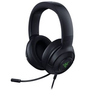 Razer Kraken X USB ゲーミングヘッドセット バーチャル7.1ch 軽量 ノイズキャンセリングマイク USB接続 日本正規代