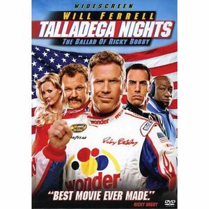 TALLADEGA NIGHTS-BALLAD OF RICKY BOBBY