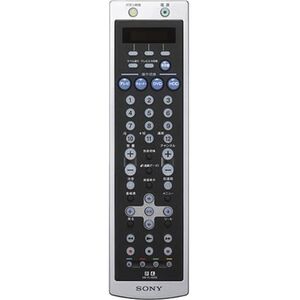 SONY 学習機能付きリモートコマンダー RM-PL1400D