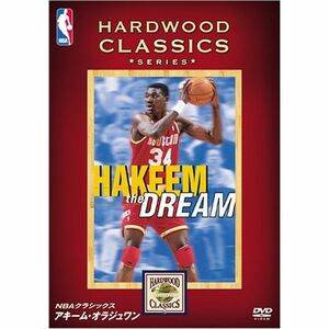 NBAクラシックス アキーム・オラジュワン DVD