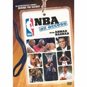 NBA オール・アクセス 特別版 DVD