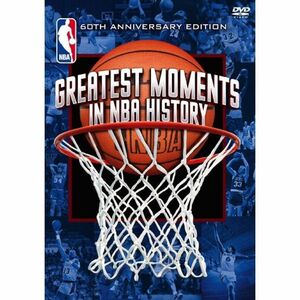 NBA グレイテスト モーメント イン NBAヒストリー DVD