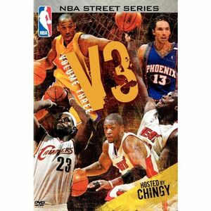 NBAストリートシリーズ/ダンク&アンクル・ブレーカーズ Vol.3 特別版 DVD