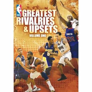 NBA グレイテスト・ライバル&アップセット Vol.1 DVD