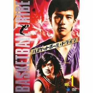 バスケットボール・トライブ 全11巻セット レンタル落ち DVD