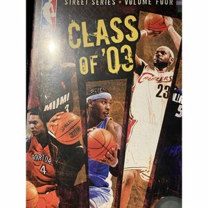 NBA ストリートシリーズ / Vol.4: Class of '03 特別版 レンタル落ち