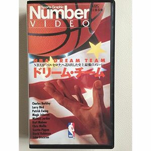 Nunber VIDEO アメリカン・ドリーム・チーム VHS