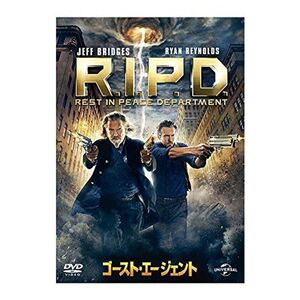 ゴースト・エージェント R.I.P.D. DVD
