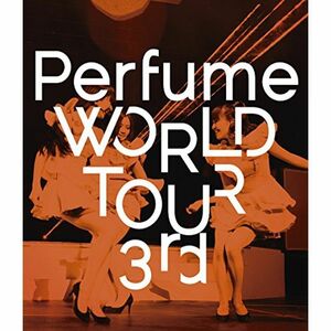 Perfume WORLD TOUR 3rd Blu-Ray