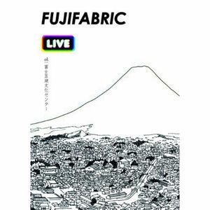 Live at 富士五湖文化センター (通常盤) DVD