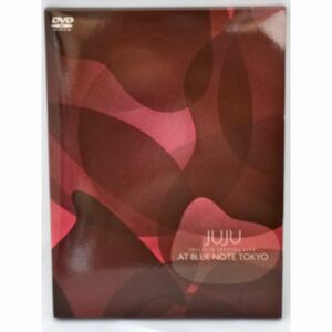 2011.10.10 SPECIAL LIVE AT BLUE NOTE TOKYO(初回生産限定盤) DVD