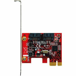 玄人志向 インターフェース SATA3I2-PCIe