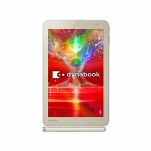 東芝 dynabook Tab S68/NG (Windows8.1 with Bing 32bit / 8.0inch / Atom Z3