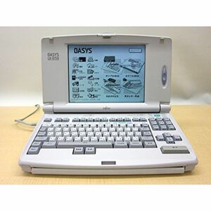 富士通 日本語ワープロ オアシス OASYS LX-B150 （JISキーボード）