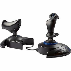  thrust master Ace combat 7 official license commodity Thrustmaster T-Flight Hotas 4 Ace combat 7e