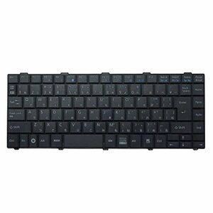 Fujitsu FMV Lifebook LH520 LH530 LH531 LH701 Японская клавиатура CP483578-01 Черный (черный)