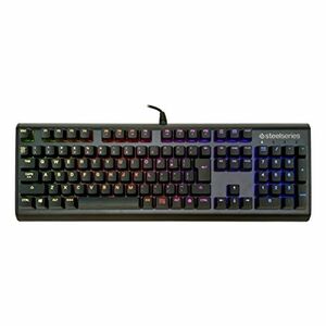 国内正規品SteelSeries 日本語版 メカニカルキーボード APEX M750 JP 64684