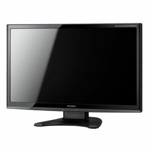 MITSUBISHI 23型三菱液晶ディスプレイ(グレア) RDT231WM-S(BK)