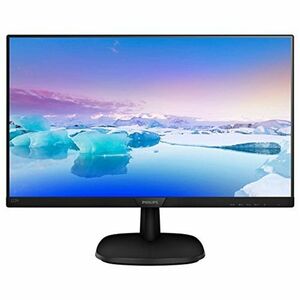 Philips(フィリップス) 21.5型ワイド液晶ディスプレイ ブラック 5年間フル保証 223V7QHAB/11