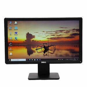 Dell 中古ディスプレイDELL E1914HC 18.5インチワイド液晶モニター ( VGA×1 )