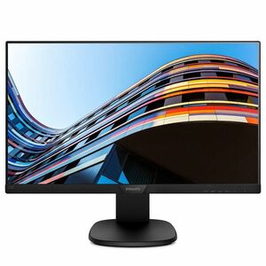 Philips(フィリップス) 21.5型ワイド昇降スタンド付き液晶ディスプレイ ブラック 5年間フル保証 223S7EJMB/11