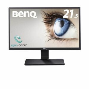 BenQ モニター ディスプレイ GW2270H (21.5インチ/フルHD/VA/ノングレア/ブルーライト軽減/フリッカーフリー/HDMI