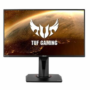 ASUSTek ゲーミングモニター TUF Gaming VG259QR 24.5インチ/フルHD/IPS/165Hz/1ms/PS5対応/