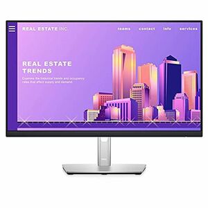 Dell Technologies P2422H プロフェッショナルシリーズ 23.8インチワイドモニタ / 1920×1080 / HDM