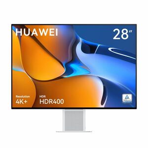 HUAWEI MateView 28.2インチ 4K+ ウルトラHD モニター 3年保証付き ワイヤレス IPS液晶(視野角178°) 非光