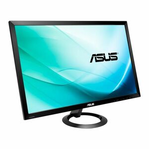 ASUS ゲーミングモニター 27型フルHDディスプレイ (フリッカーフリー / 1,920x1,080 / HDMI×2,D-sub/スピ