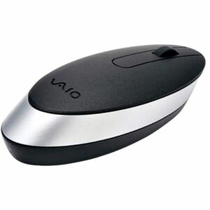 SONY Bluetooth レーザーマウス ブラック VGP-BMS33/B