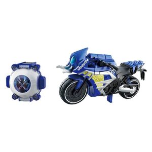 仮面ライダーゴースト DXマシンフーディー&フーディーニゴーストアイコン