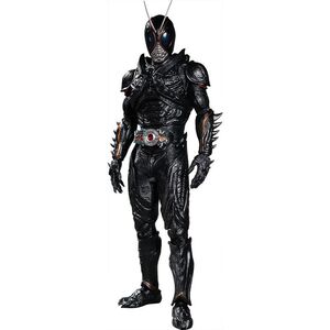 ホットトイズ(Hot Toys) テレビ・マスターピース 仮面ライダーBLACK SUN 仮面ライダーBLACK SUN 1/6スケールフィ