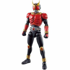 フィギュアライズスタンダード 仮面ライダークウガ マイティフォーム 色分け済みプラモデル